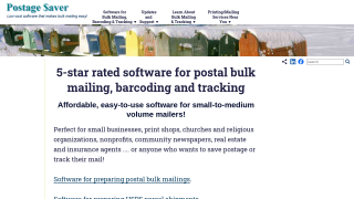 Postage aver